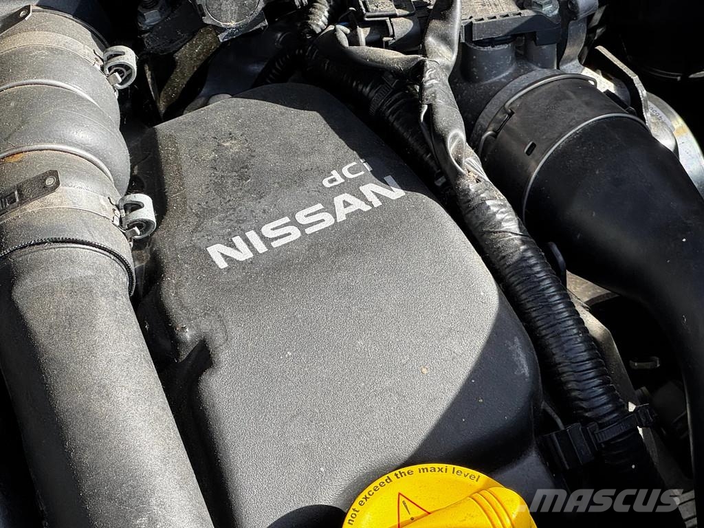 Nissan NV200 New! Only 178km! 1.5 Dci Zabojni kombi