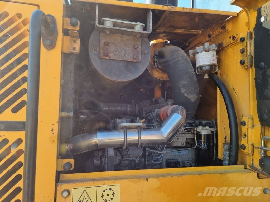 Hyundai HL 757-7 轮式装载机