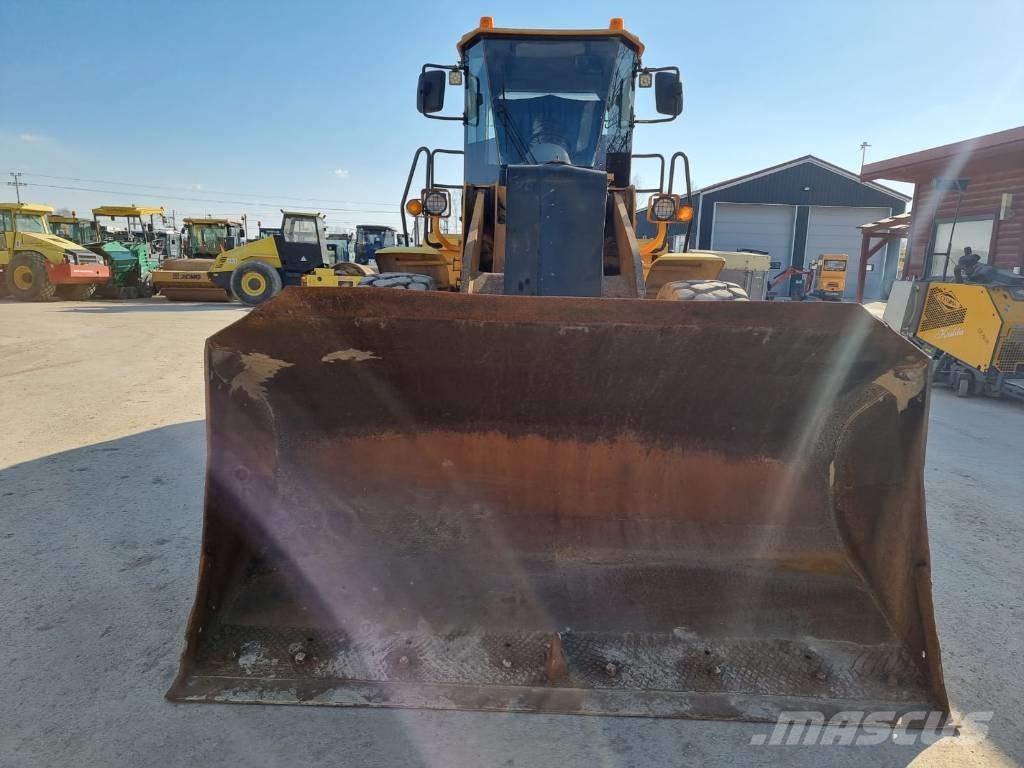 Hyundai HL 757-7 轮式装载机