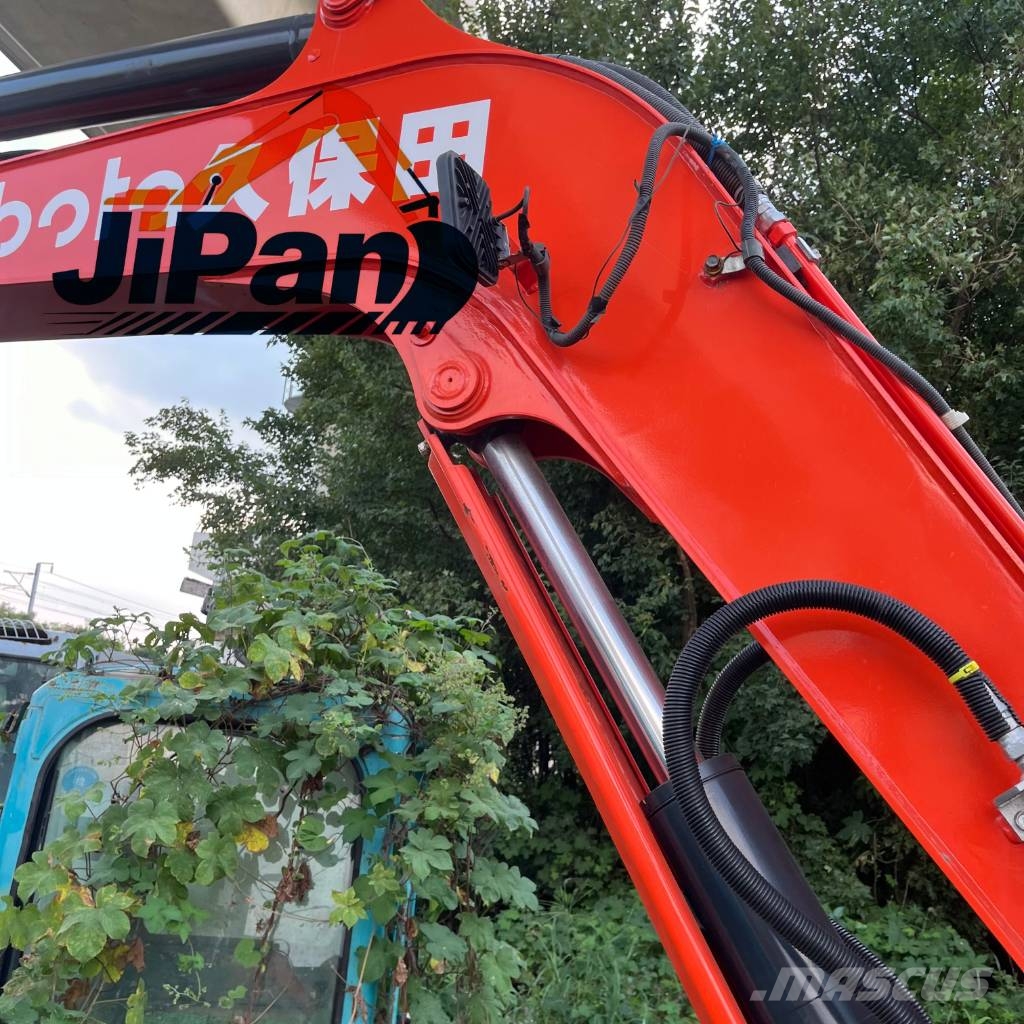 Kubota KX 155 소형 굴삭기 7톤 미만