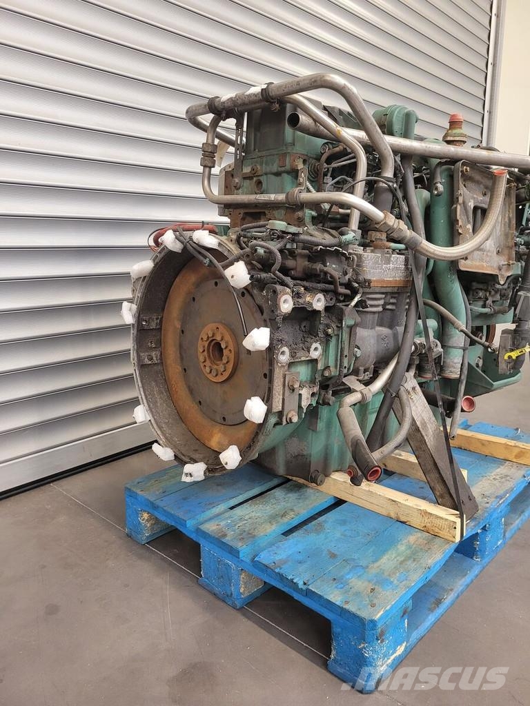 Volvo D7E D7F 240hp FE FL EURO 5 Mootorid