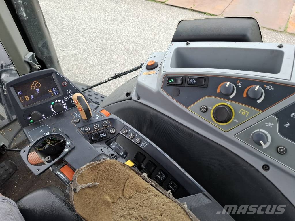 Valtra T 214 Direct Twintrac Tractores