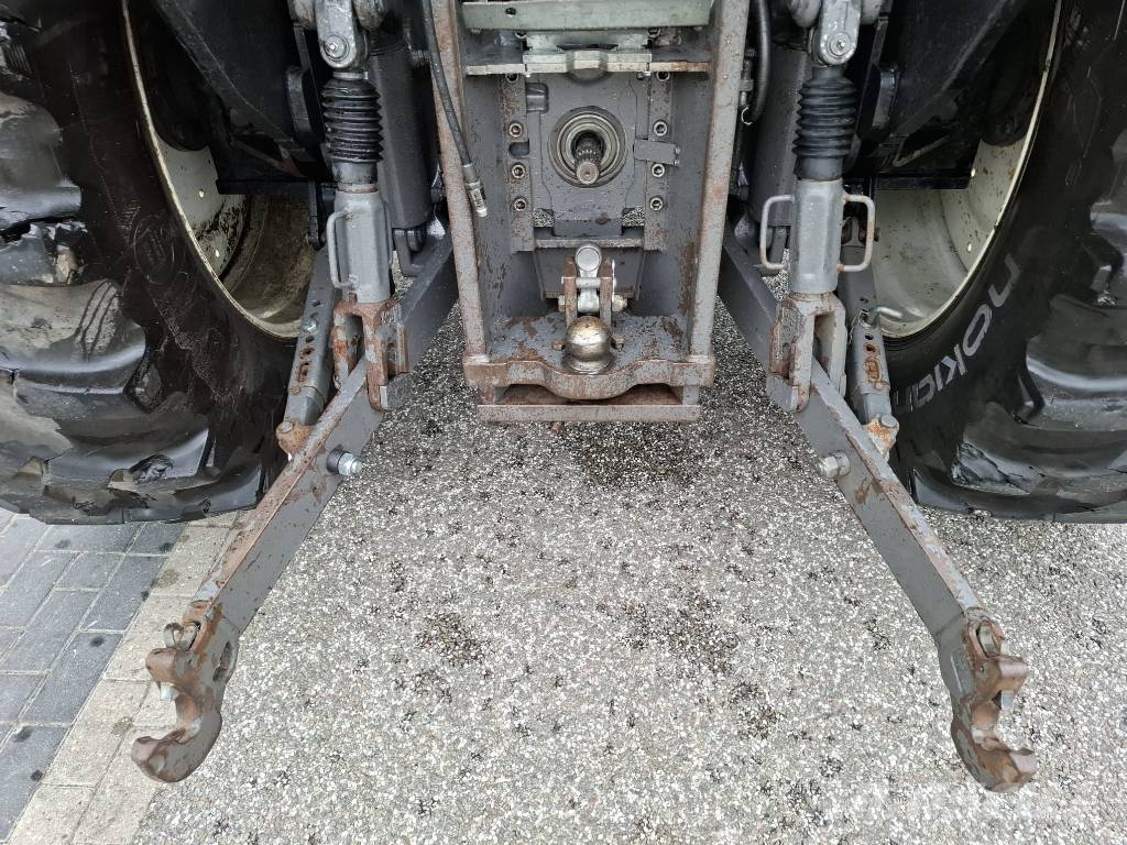 Valtra T 214 Direct Twintrac Tractores