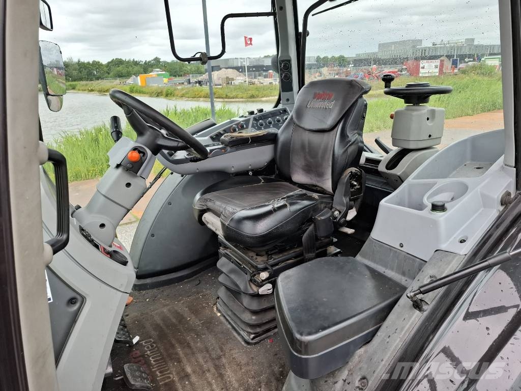 Valtra T 214 Direct Twintrac Tractores