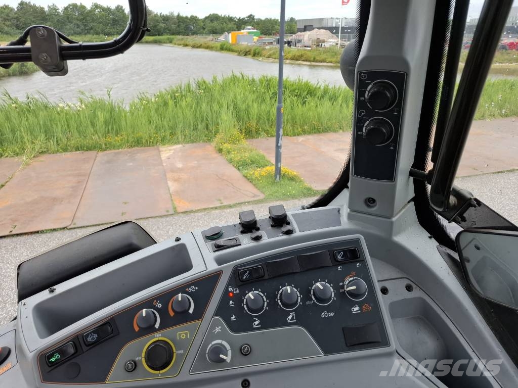 Valtra T 214 Direct Twintrac Tractores