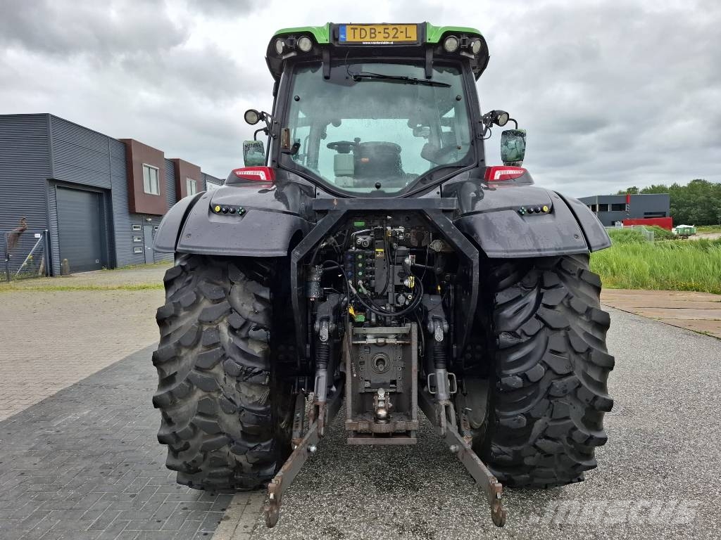 Valtra T 214 Direct Twintrac Tractores