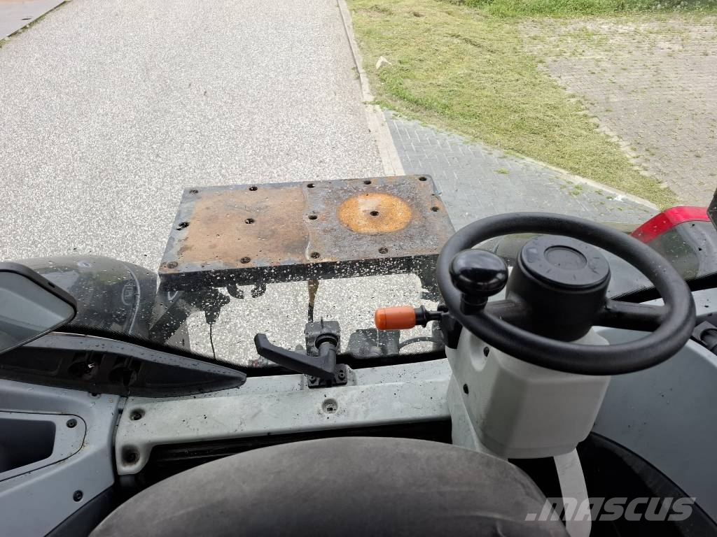 Valtra T 214 Direct Twintrac Tractores