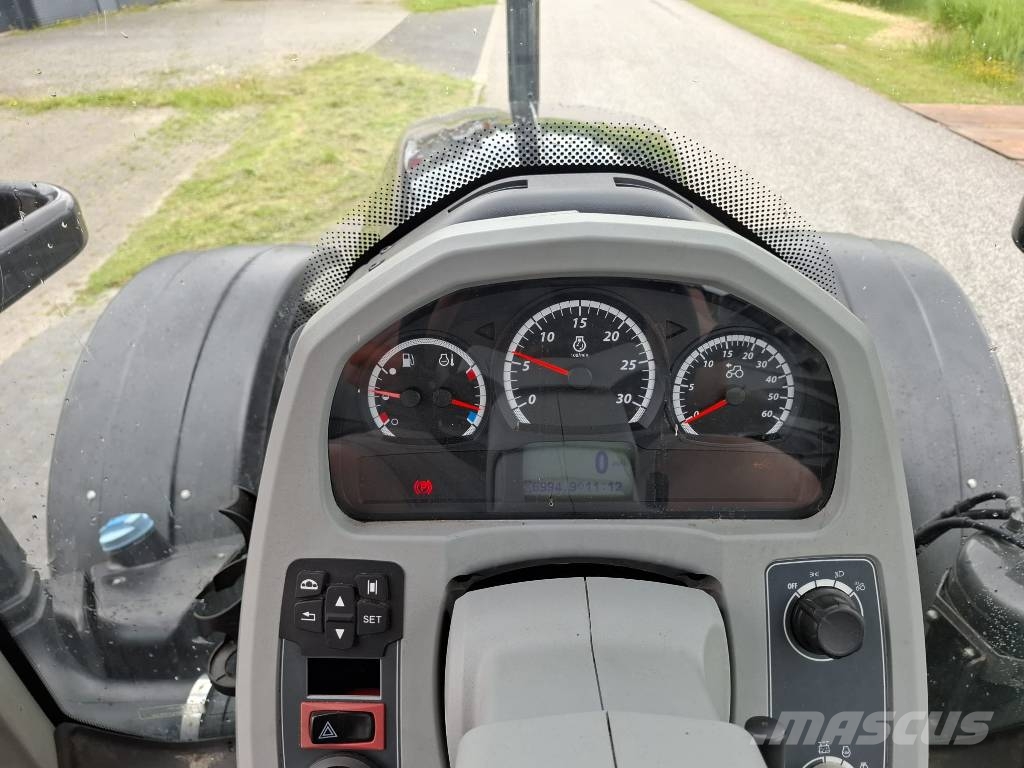 Valtra T 214 Direct Twintrac Tractores