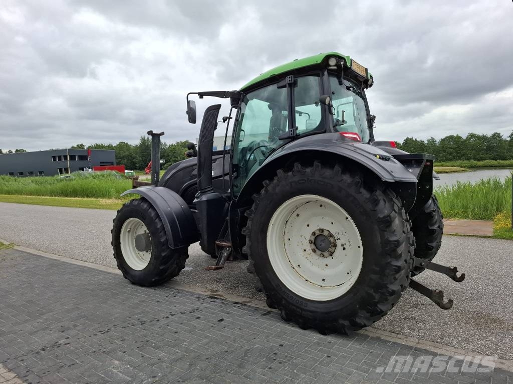 Valtra T 214 Direct Twintrac Tractores