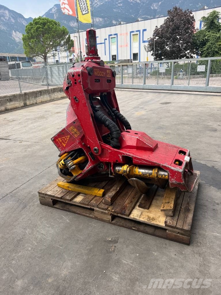 Konrad Woody WH60-1 Biçerdöverler