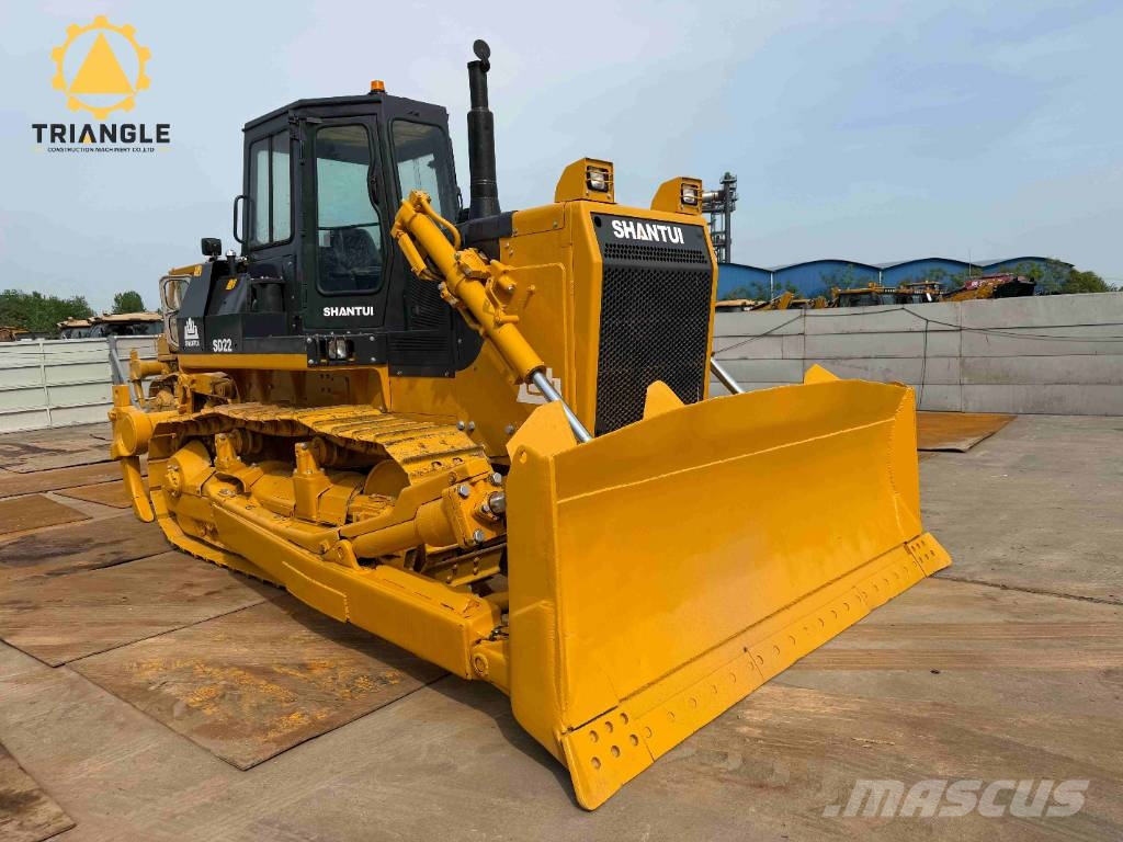 Shantui SD 22 Bulldozer