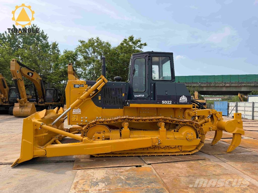 Shantui SD 22 Bulldozer