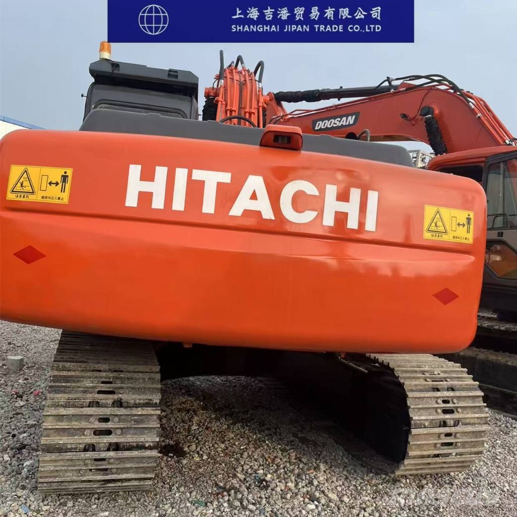 Hitachi ZX 200, 2024, China - Folosit excavatoare pe șenile