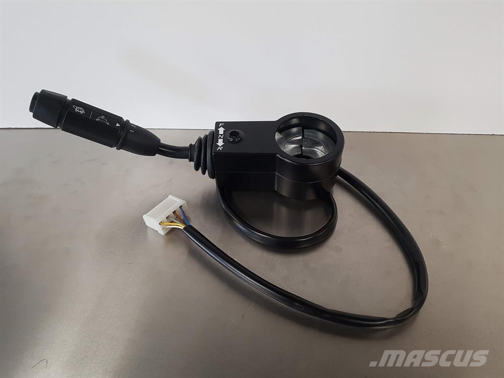 Zettelmeyer ZL602-ZM2904234-Steer col switch/Lenkstockschalter Electronics