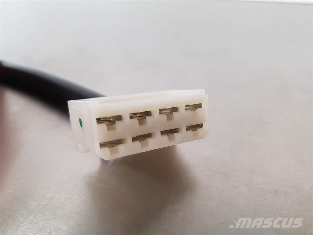 Zettelmeyer ZL602-ZM2904234-Steer col switch/Lenkstockschalter Electronics