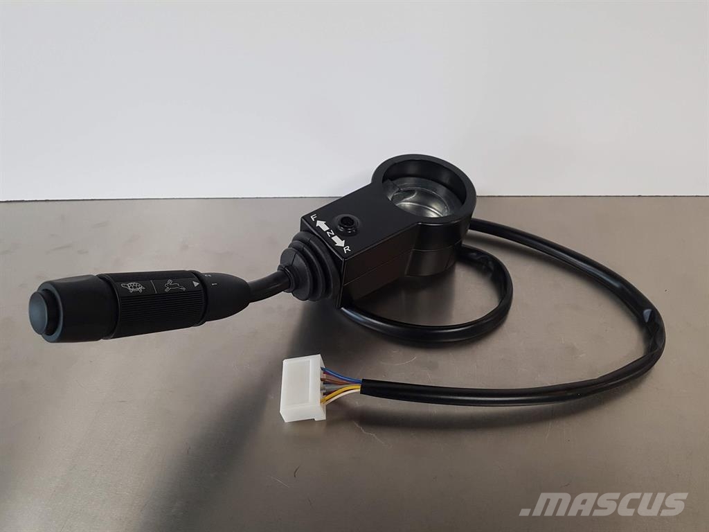 Zettelmeyer ZL602-ZM2904234-Steer col switch/Lenkstockschalter Electronics