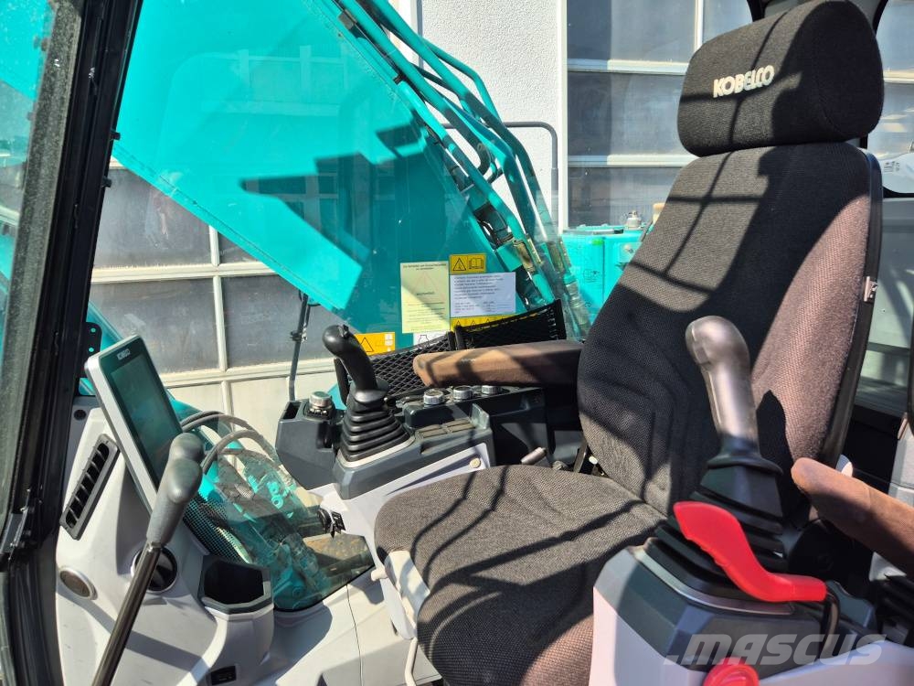 Kobelco SK 210 NLC-11 Telakaivukoneet