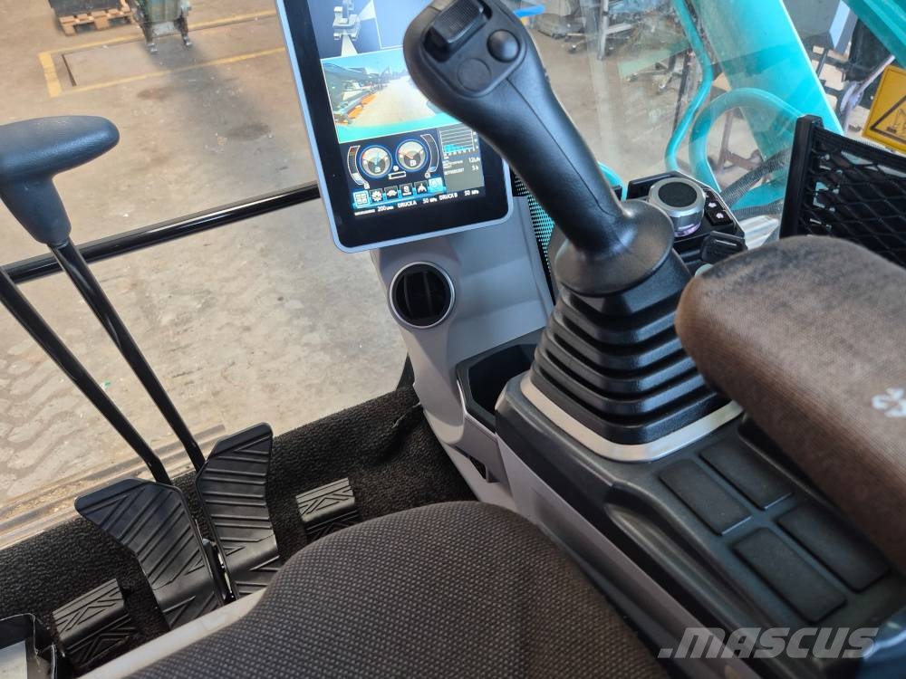 Kobelco SK 210 NLC-11 Telakaivukoneet