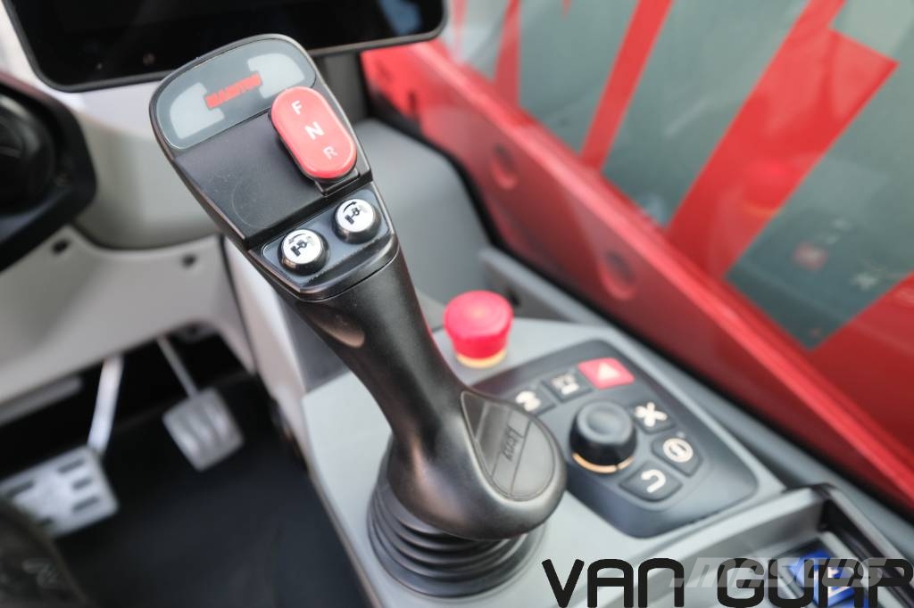 Manitou MRT 2260 | 2022 | 1070h | 40km/h | A/C | Teleskoplader