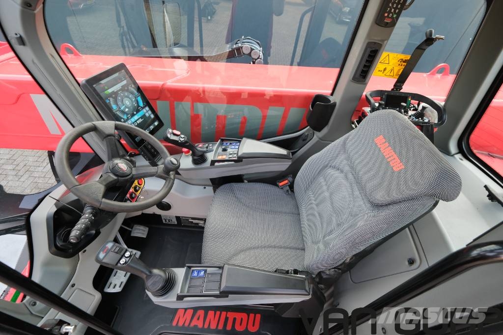Manitou MRT 2260 | 2022 | 1070h | 40km/h | A/C | Teleskoplader