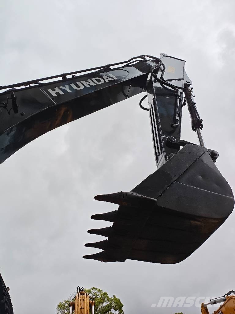 Hyundai 305 Escavadoras de rastos