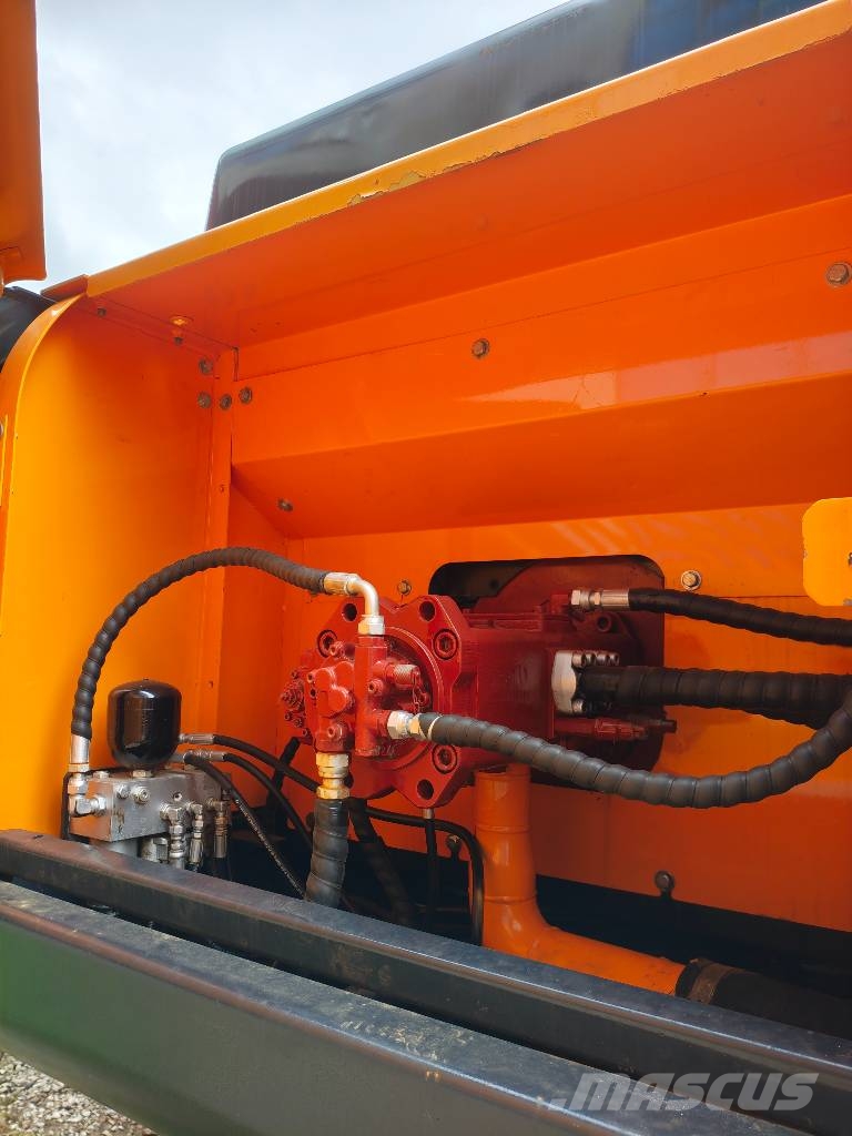 Hyundai 305 Escavadoras de rastos