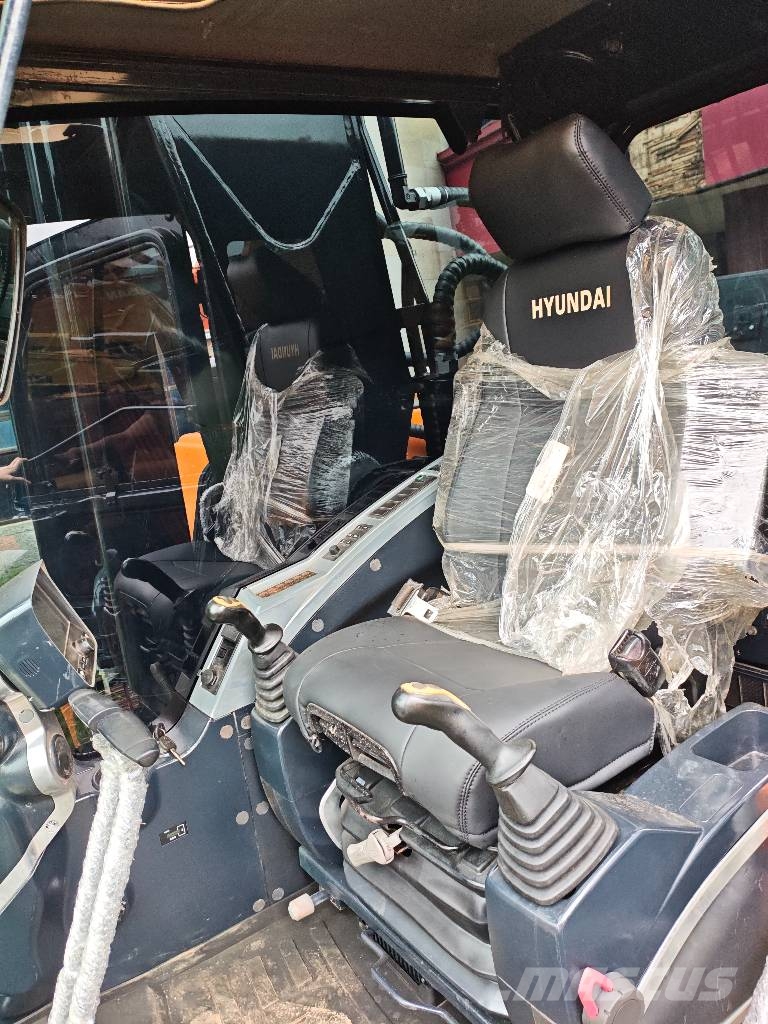 Hyundai 305 Escavadoras de rastos