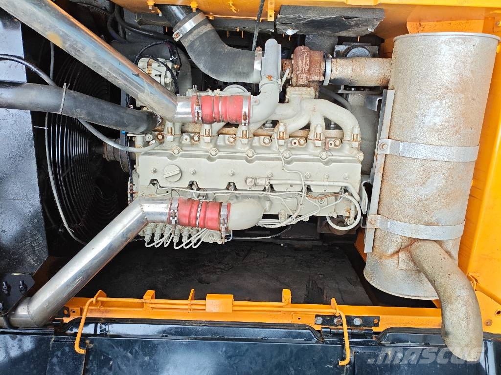 Hyundai 305 Escavadoras de rastos
