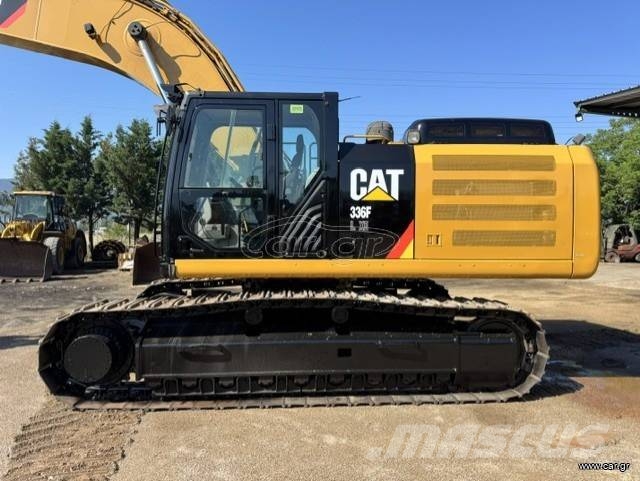 CAT 336 FL XE Excavadoras sobre orugas
