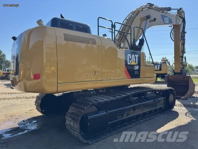 CAT 336 FL XE Excavadoras sobre orugas