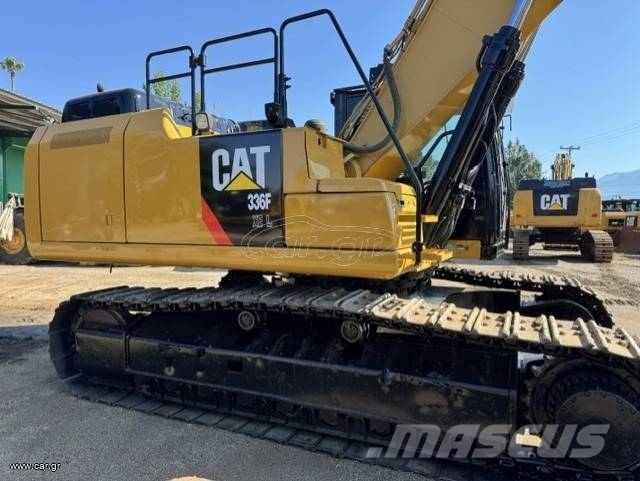 CAT 336 FL XE Excavadoras sobre orugas