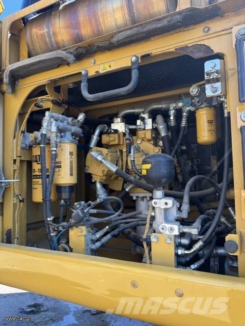 CAT 336 FL XE Excavadoras sobre orugas