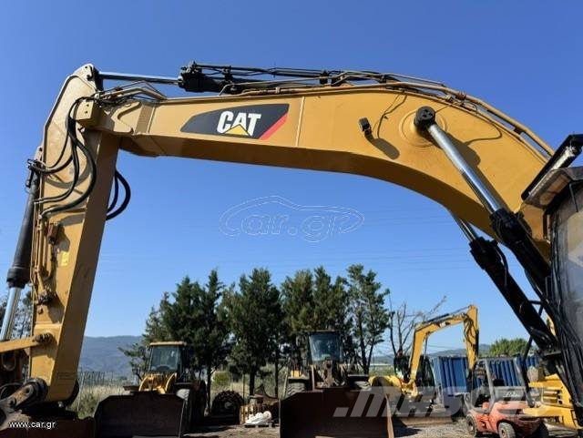 CAT 336 FL XE Excavadoras sobre orugas