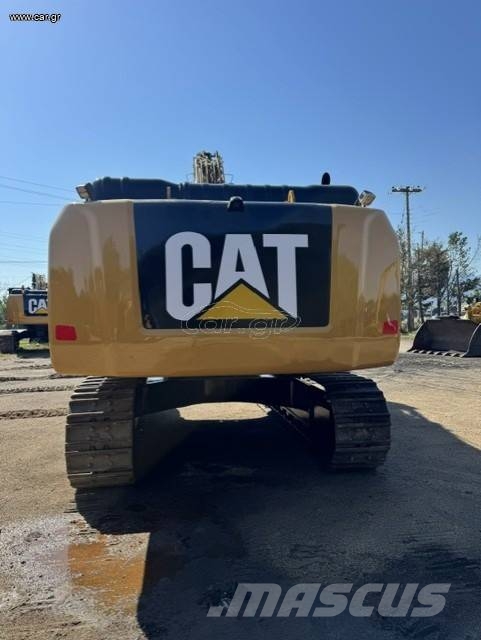 CAT 336 FL XE Excavadoras sobre orugas