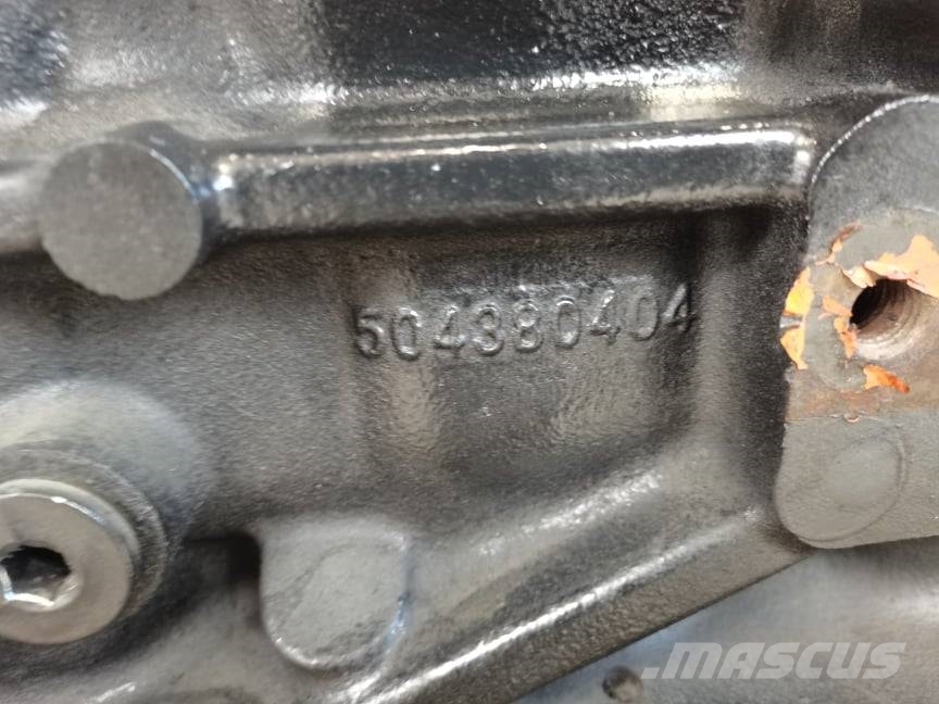 fpt {F5DFL413K A009}engine Motores agrícolas