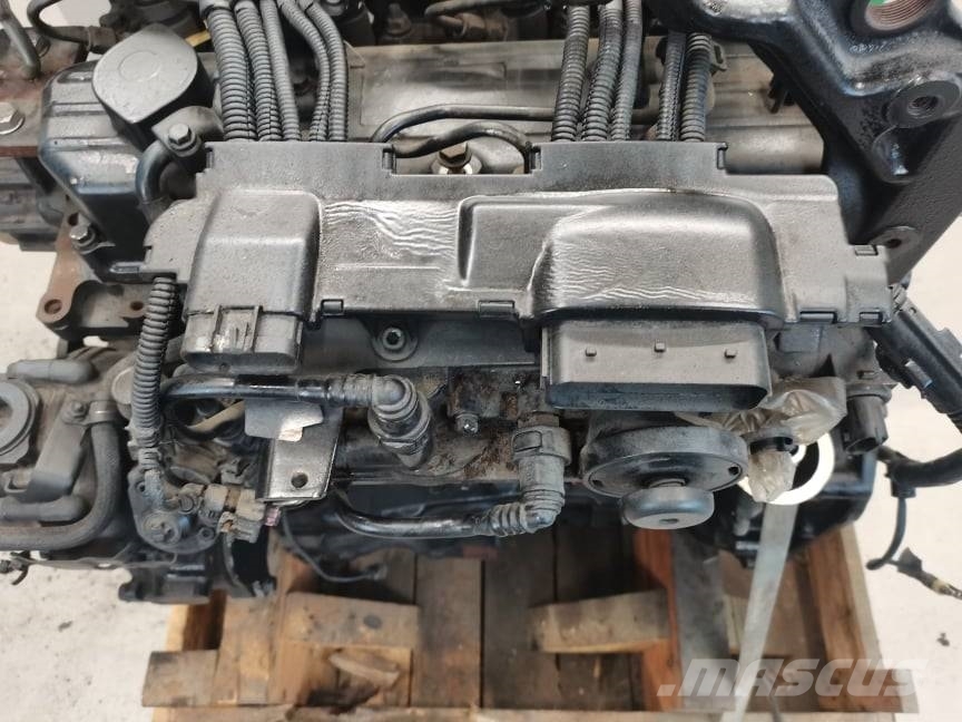 fpt {F5DFL413K A009}engine Motores agrícolas