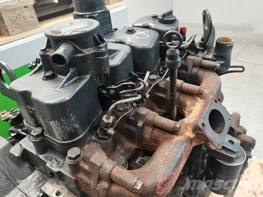 fpt {F5DFL413K A009}engine Motores agrícolas