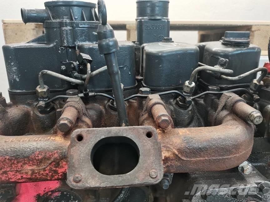 fpt {F5DFL413K A009}engine Motores agrícolas