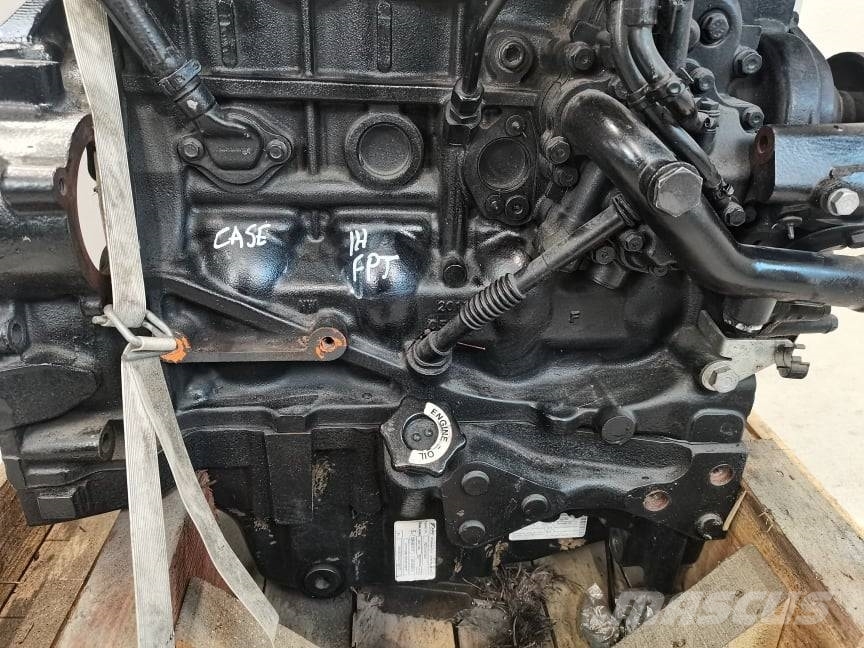 fpt {F5DFL413K A009}engine Motores agrícolas