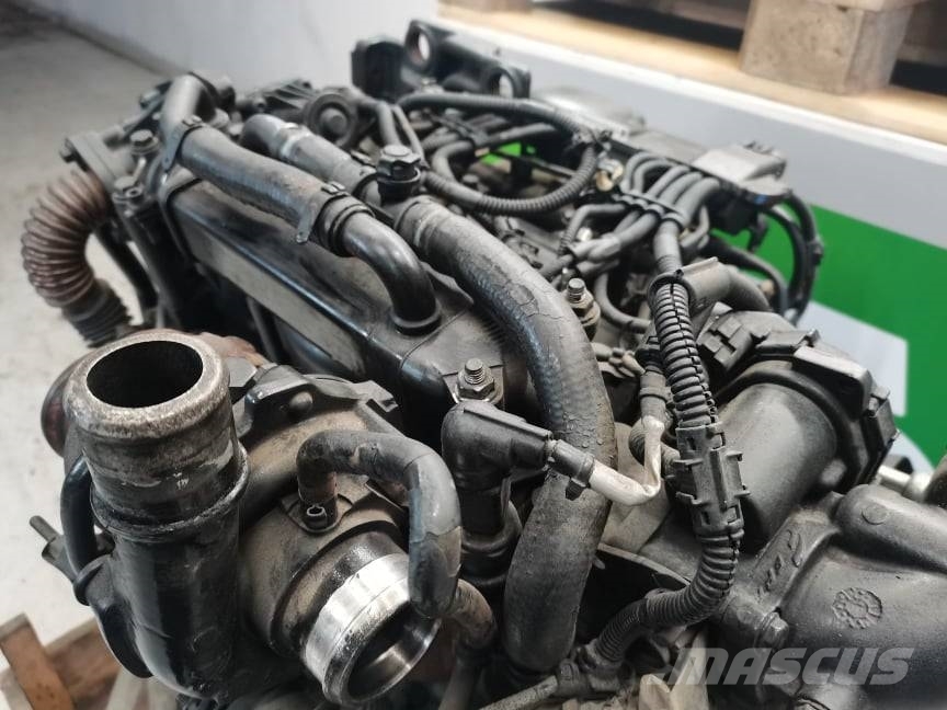 fpt {F5DFL413K A009}engine Motores agrícolas