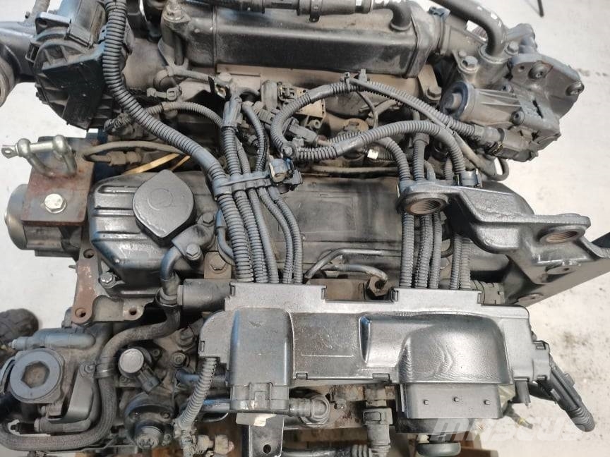 fpt {F5DFL413K A009}engine Motores agrícolas