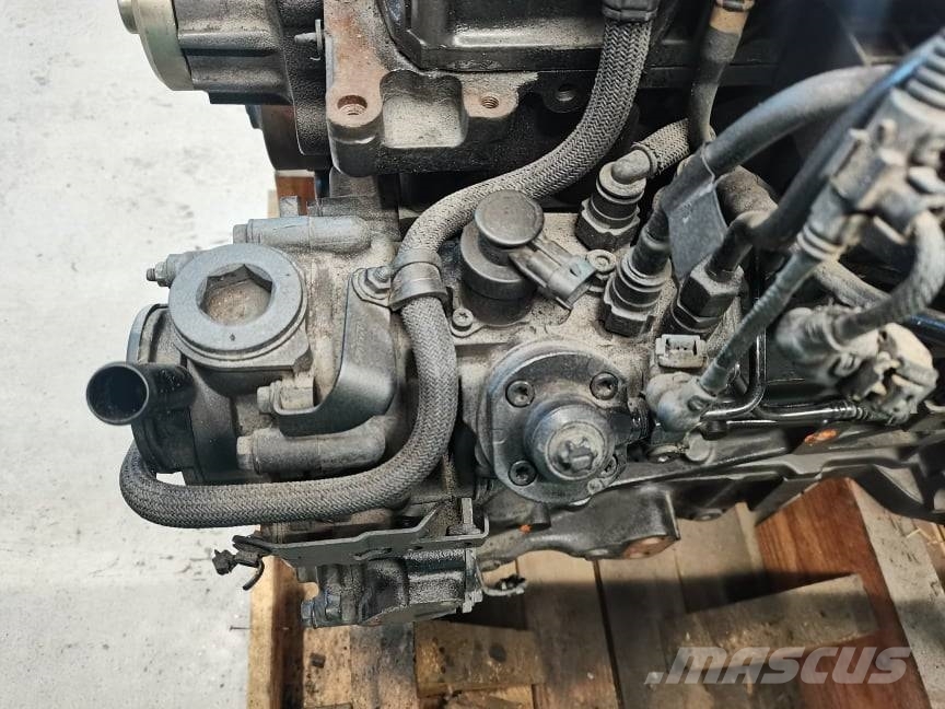 fpt {F5DFL413K A009}engine Motores agrícolas