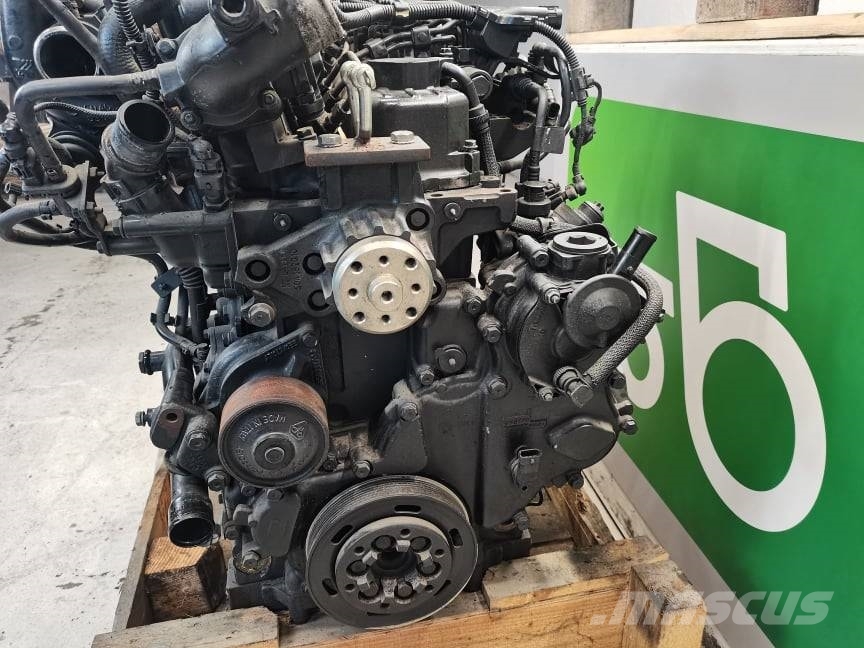fpt {F5DFL413K A009}engine Motores agrícolas