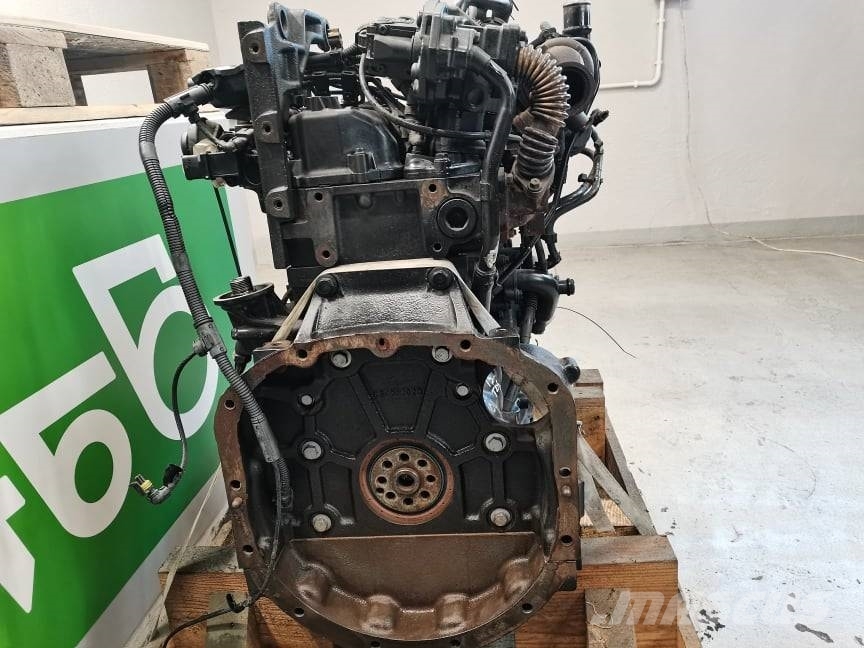fpt {F5DFL413K A009}engine Motores agrícolas