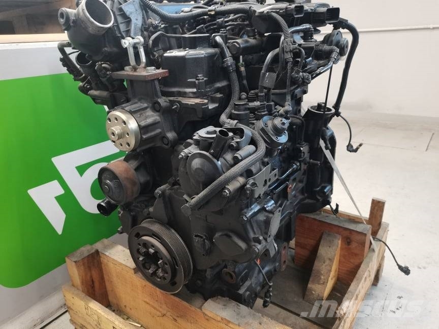 fpt {F5DFL413K A009}engine Motores agrícolas