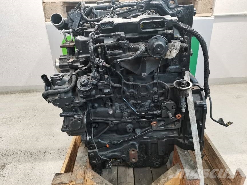 fpt {F5DFL413K A009}engine Motores agrícolas