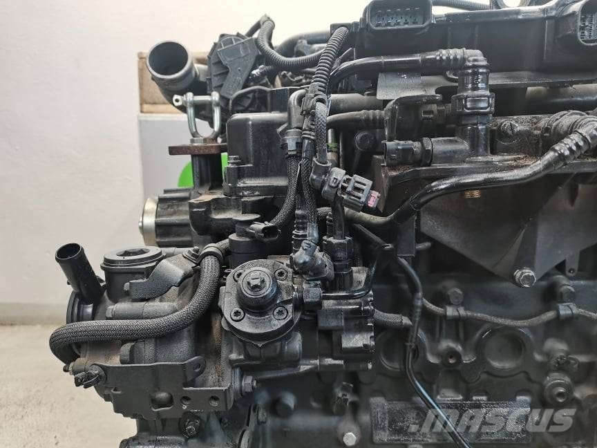 fpt {F5DFL413K A009}engine Motores agrícolas