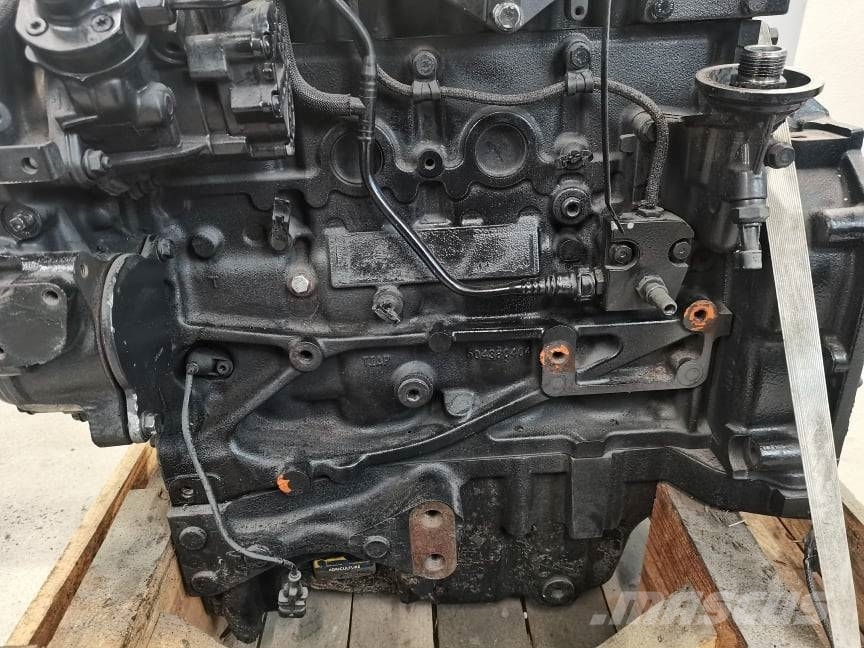 fpt {F5DFL413K A009}engine Motores agrícolas