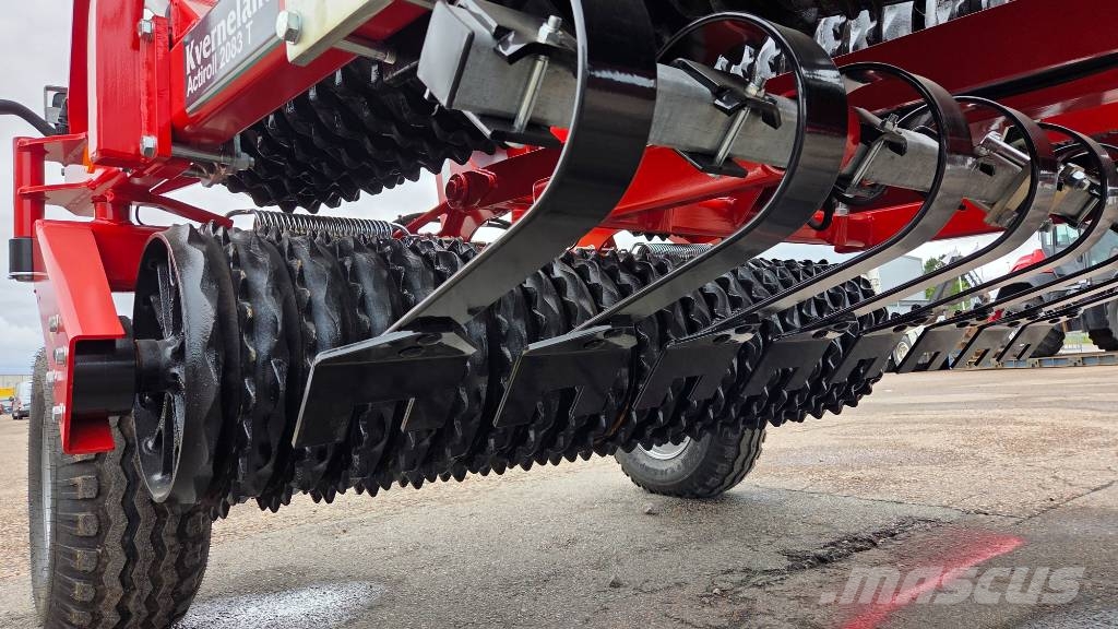 Kverneland Actiroll 830 Walsen