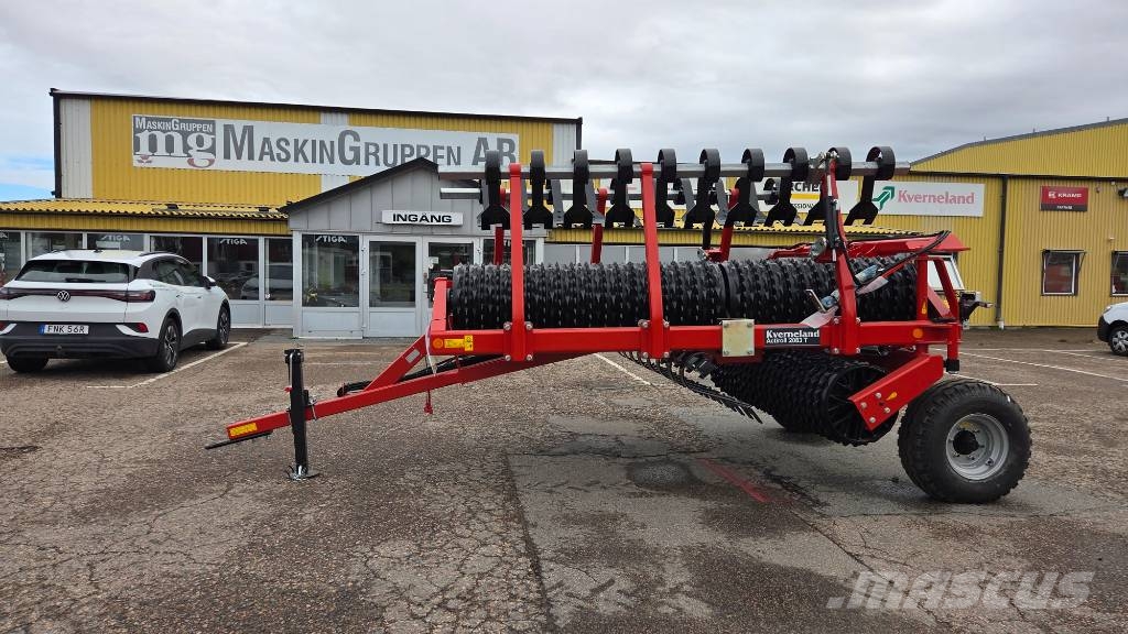 Kverneland Actiroll 830 Walsen